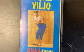 Jokapaikan Viljo - Ahaa-tango C-kasetti