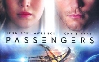 Passengers  (Blu ray)
