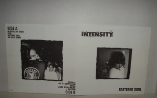 Intensity EP Battered Soul (ps)