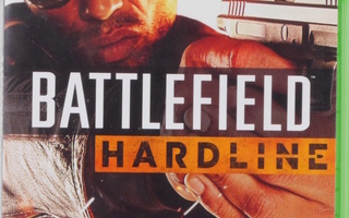 Battlefield: Hardline