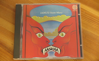 Janus / Aunt Mary cd