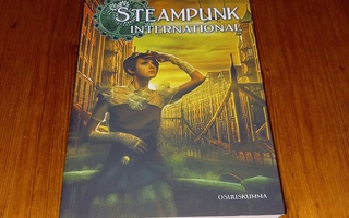 Steampunk international - novelliantologia