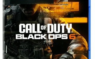 Call of Duty: Black Ops 6 - ps5