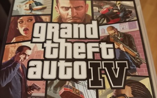 GTA IV CIB