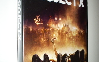 (SL) DVD) Project X * 2012