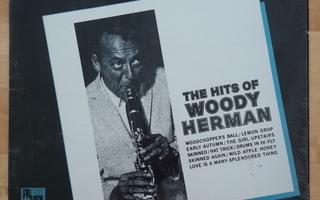 Woody Herman – The Hits Of Woody Herman (LP)
