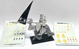 Warhammer Fantasy - Bretonnia Grail Knight [G182]