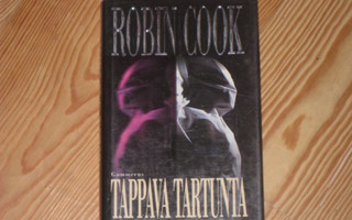 Cook, Robin: Tappava tartunta 1.p skp v 1996