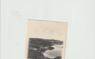 SORTAVALA,VANHA KORTTI KULK v 1911(7994)