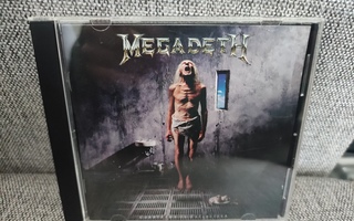 Megadeth - Countdown to Extinction (1992)