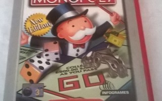 * Monopoly 3D New Edition 1-6 Pelaajaa Lue Kuvaus