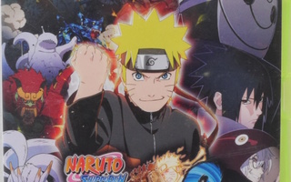 Naruto Shippuden: Ultimate Ninja Storm 3