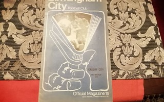 BIRMINGHAM CITY 1971