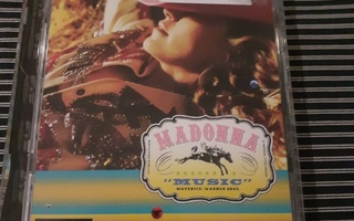 MADONNA Music DVD SINGLE