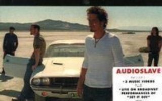 Audioslave - Audioslave  DVD