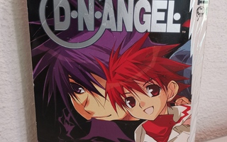 D. N. Angel volume 10