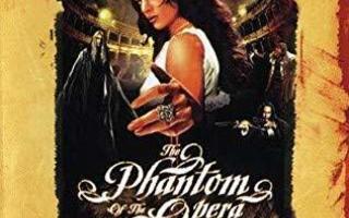 Phantom of the Opera DVD Argento