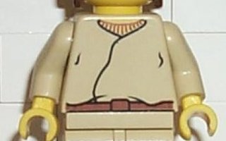 Lego Figuuri - Anakin Skywalker ( Star Wars ) 1999