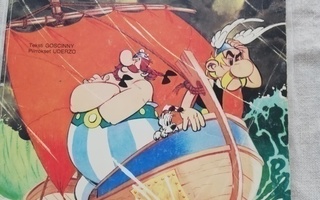 Asterix - Suuri Merimatka 1p.