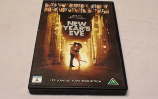 NEW YEAR'S EVE dvd