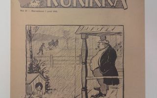 KURIKKA 1916 21