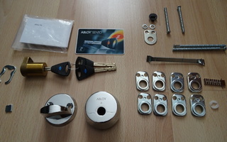 Abloy  Sento