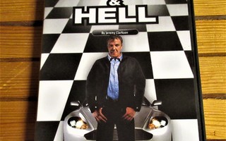 Heaven & Hell, huonot ja hyvät autot dvd