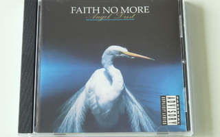 Faith No More “Angel Dust”, CD, 1992