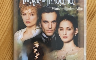 The age of innocence  DVD