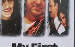 My First Mister (2001) -DVD