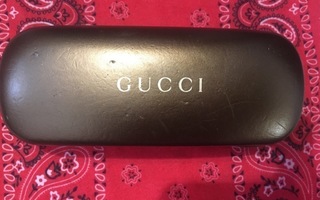 GUCCI SUNGLASSES Case