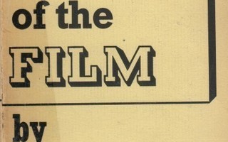 A Grammar of the Film by Raymond Spottiswoode