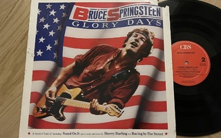 Bruce Springsteen – Glory Days (12")