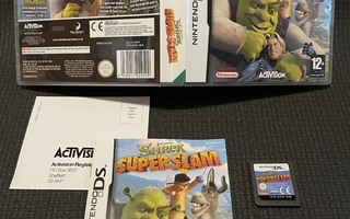 Shrek SuperSlam DS -CiB