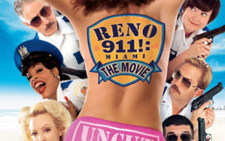 Reno 911 - Miami - The Movie (UUDENVEROINEN)