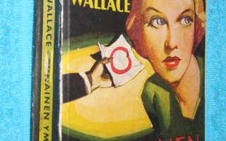 Edgar Wallace - Punainen ympyrä (6.p. / 1951. )