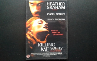 DVD: Killing Me Softly / Pimeyden Syli (Heather Graham 2002)