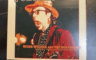 Webb Wilder And The Beatnecks - Powerful Stuff! CD