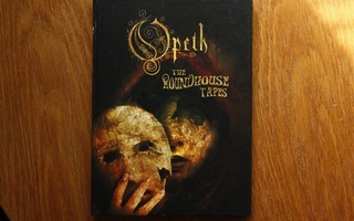 Opeth - Roundhouse Tapes DVD