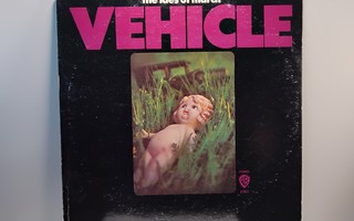 lp Vehicle - The Ides Of March