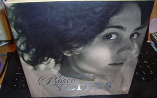 Manuela Bosco : YLITYS ( 1 p. 2012 ) sis. postikulun