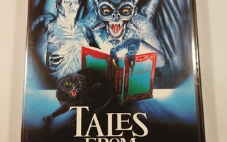 (SL) UUSI! DVD) Tales From The Darkside (1990)