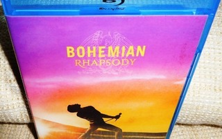 Bohemian Rhapsody Blu-ray