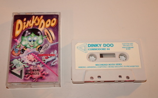 Commodore 64 : Dinky Doo (1983)