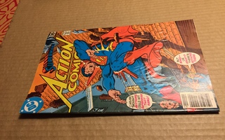 DC SUPERMANS ACTION COMICS 479/1978