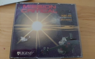 mission critical pc peli 1994
