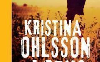 Kovakantinen KIRJA Lotus blues Kristina Ohlsson