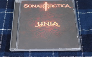 CD Sonata Arctica : Unia