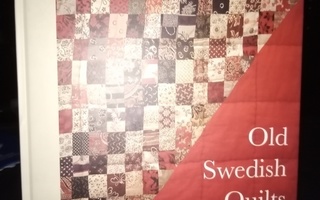 Wettre :  Old swedish quilts ( SIS POSTIKULU)