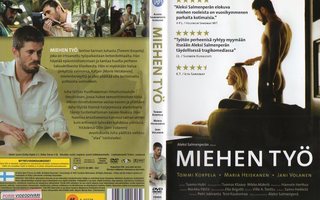 MIEHEN TYÖ	(10 322)	-FI-	DVD			98min